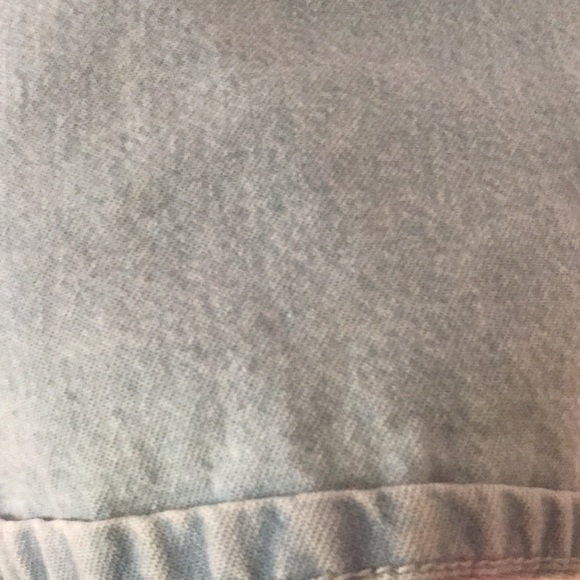 Denem dress. With pockets, stretchy back lining - Picture 3 of 4